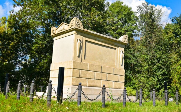 Monument to the Battle Raszynska.JPG