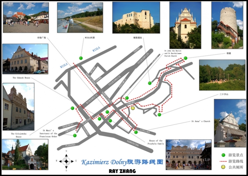 Kazimierz Dolny旅游路线图-small.jpg