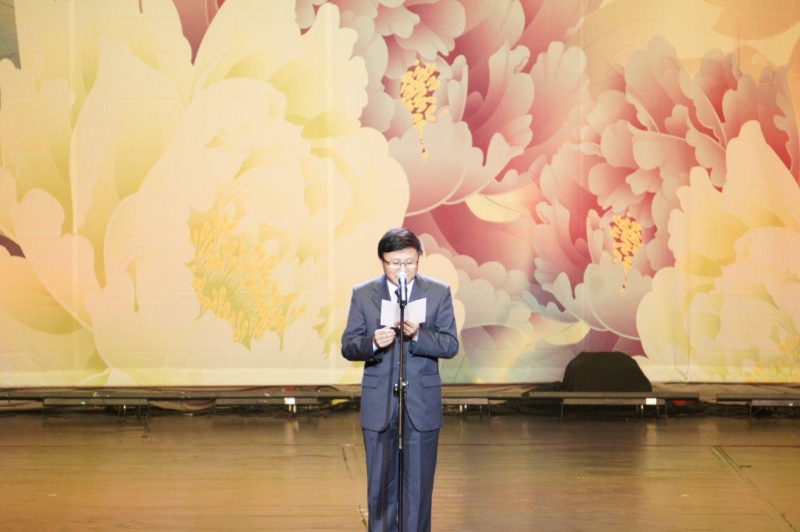 上海侨办主任徐力