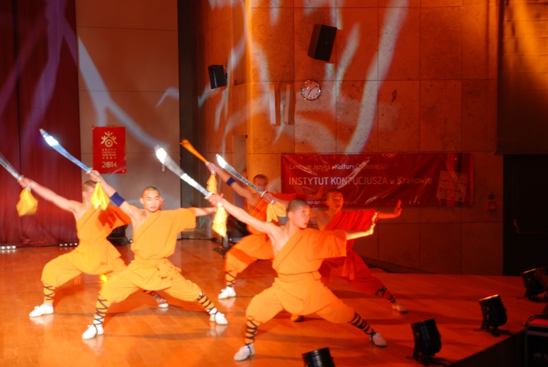 欢乐春节波兰行文艺演出——少林刀法.jpg