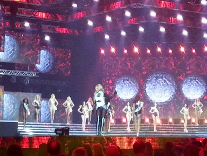世界小姐miss supernational2014现场