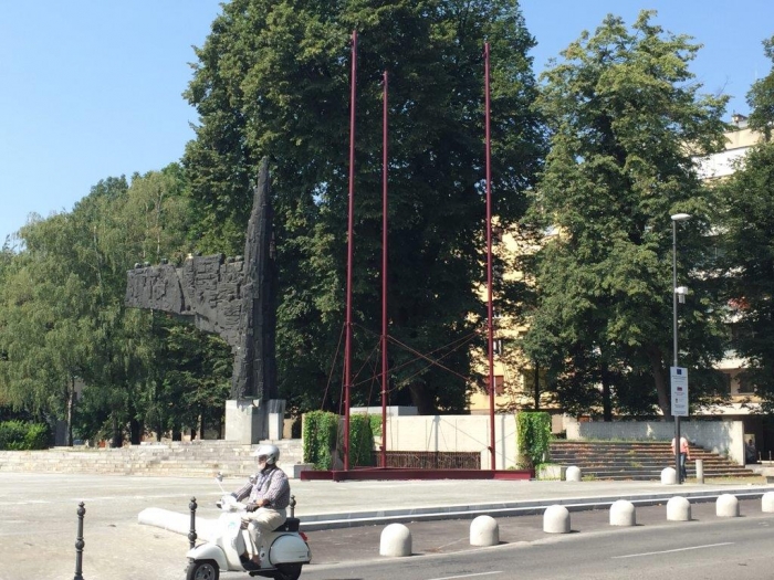 42 共和国广场 Trg republike Square.JPG