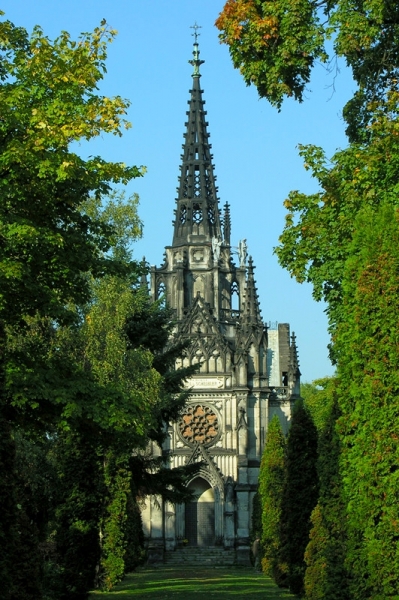 Cmentarz Stary_kaplica Scheiblera_副本.jpg