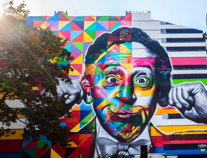 mural przy ulicy Sienkiewicza_Artur Rubinstein_副本.jpg