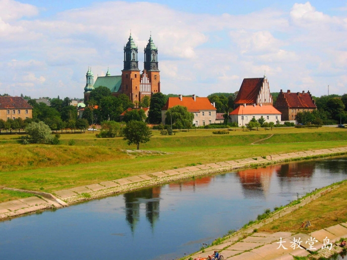 Ostrów_Tumski_widokowka_Poznan_副本.jpg